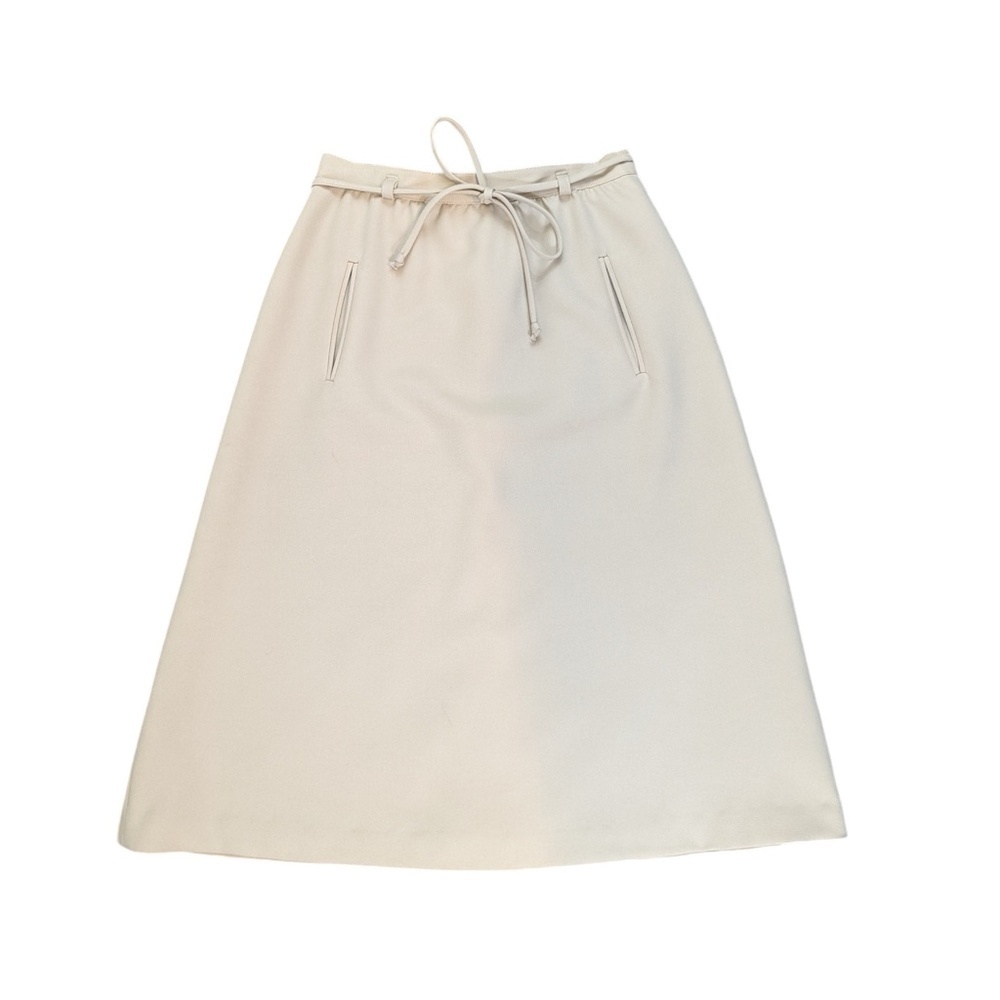 Vintage Pant-her Tan Skirt Size XS